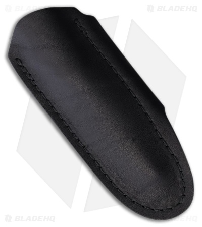 Bradford Guardian 3 Fixed Blade Knife Natural Micarta (3.5" Black)
