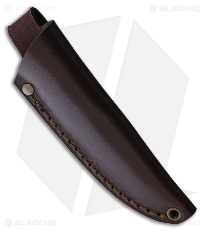 Brisa Crafter Fixed Blade Knife Ash Wood (2.6" Satin)