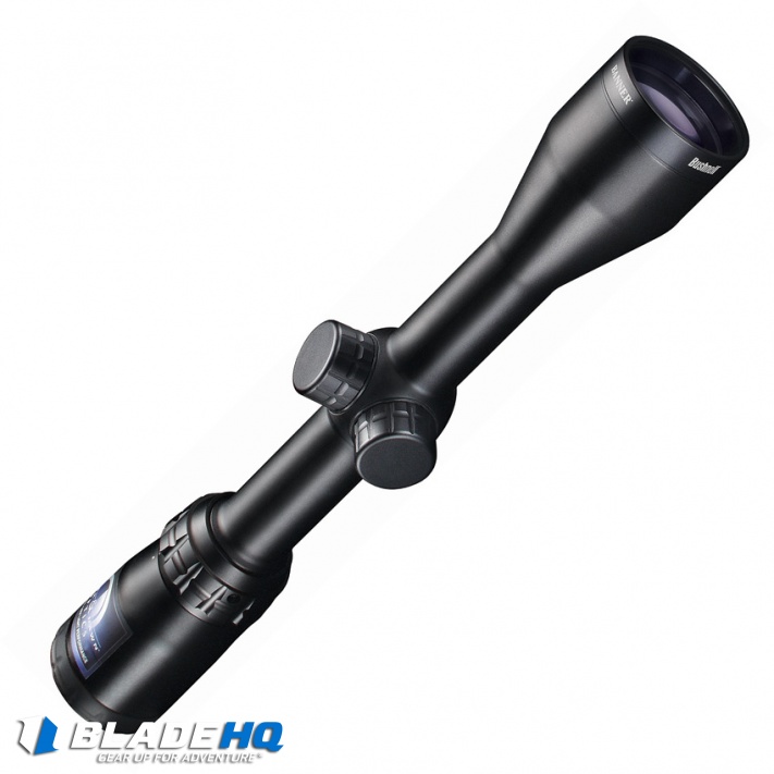 Bushnell Banner 3-9x40mm MZ-200 Riflescope – All-Purpose Big Game