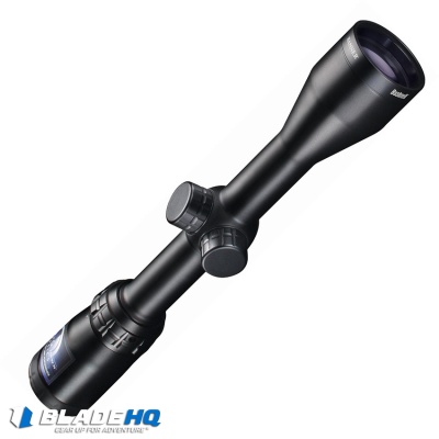 Bushnell Banner 3-9x40mm MZ-200 Riflescope – All-Purpose Big Game Scope (Black)