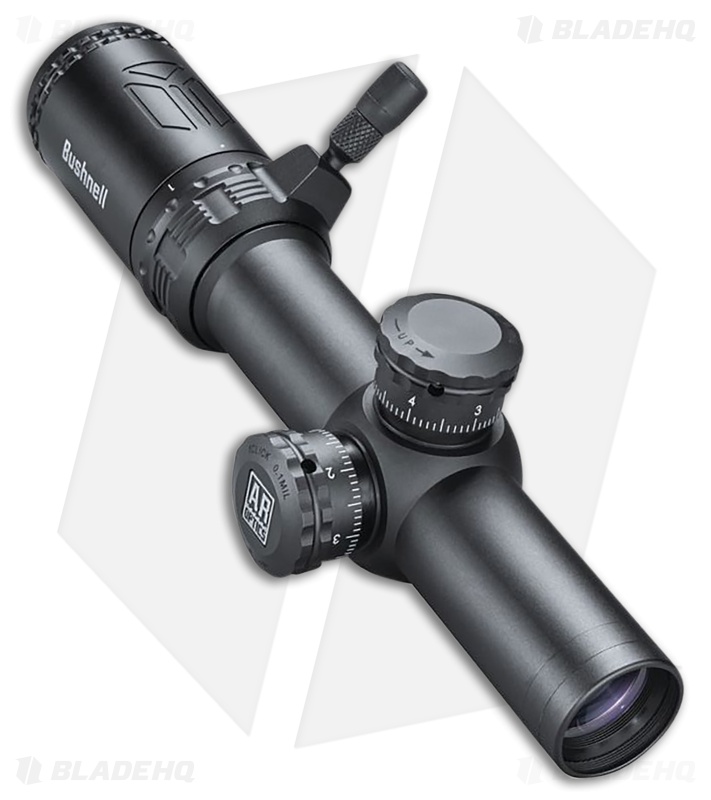 Bushnell 1-4x24mm AR Optics DZ223 Riflescope – Black