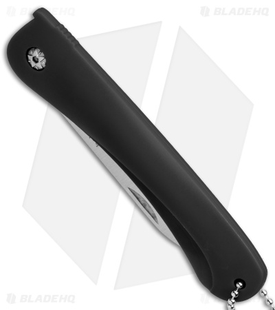 Baladeo Birdy Pocket Knife Black (3.1" Satin)