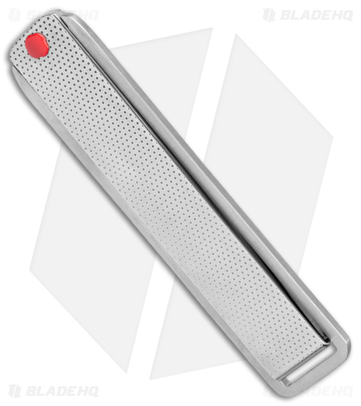 Baladeo Flip System Drop Point Manual Knife Stainless Steel (3.25" Satin)