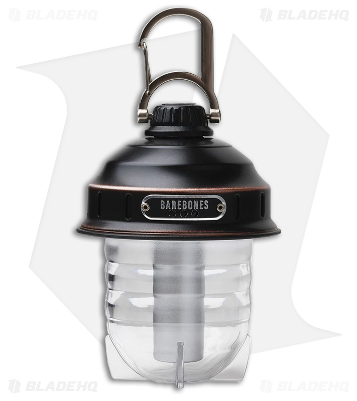Barebones Living Beacon Antique Bronze (220 lumens)