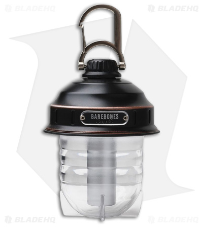 Barebones Living Beacon Antique Bronze (220 lumens)