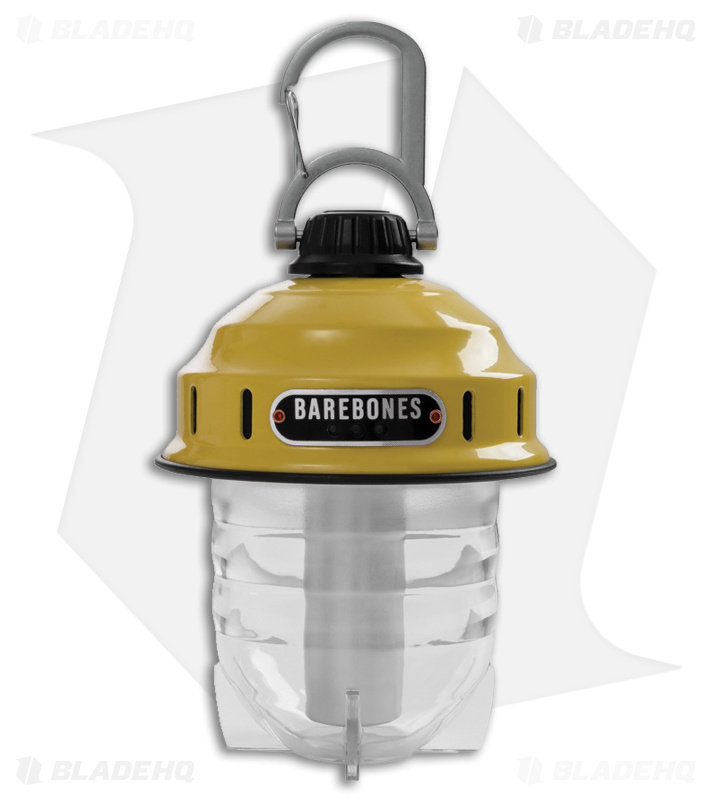 Barebones Living Beacon Dusty Yellow (220 lumens)