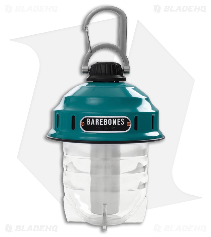 Barebones Living Beacon Teal (220 lumens)