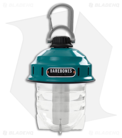 Barebones Living Beacon Teal (220 lumens)