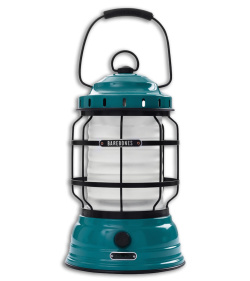 Barebones Living Forest Lantern Teal