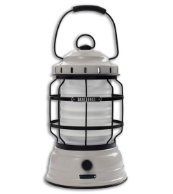 Barebones Living Forest Lantern Vintage White