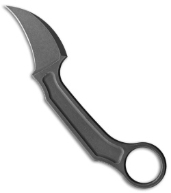 Bastinelli Creations Anomaly Fixed Blade Knife SW N690