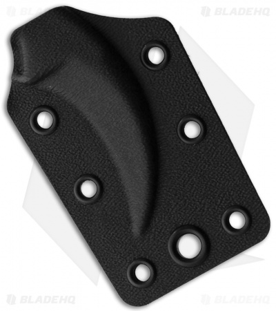 Bastinelli Creations Diagnostic  Karambit Knife Skulls Engraving (1.5" SW)