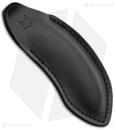 Bastinelli Creations Dragotac Slim Folder Knife - Black FRN (3.1" Satin)