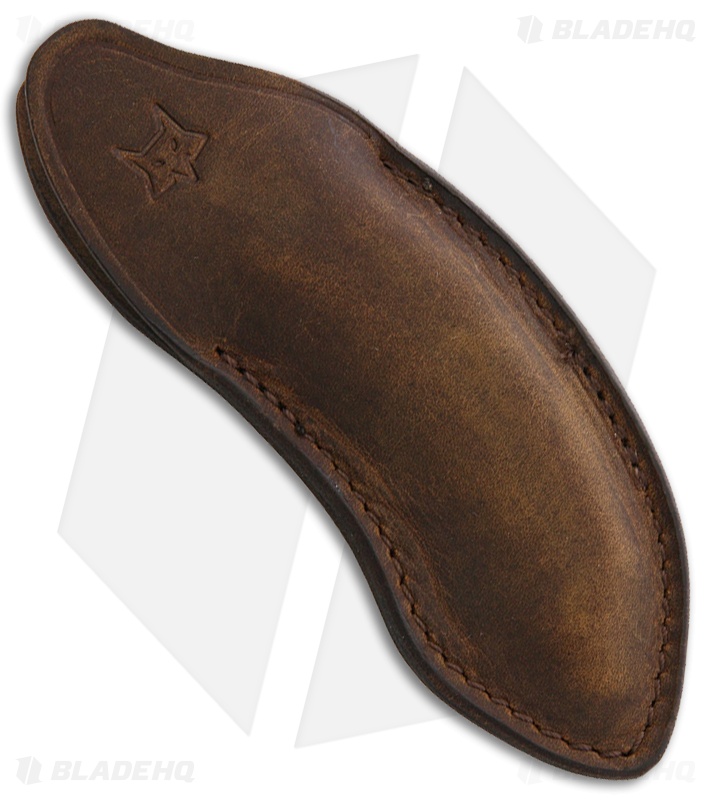 Bastinelli Creations Dragotac Slim Friction Folder Knife Ziricote (3.2" Satin)