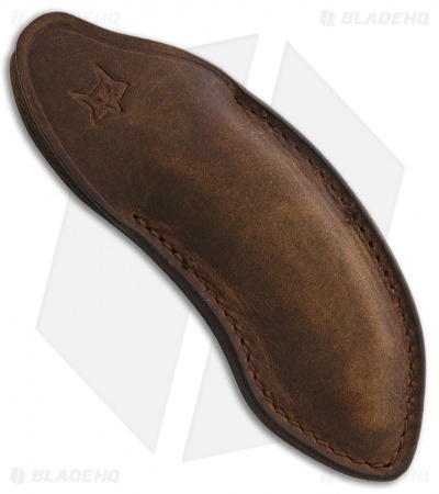 Bastinelli Creations Dragotac Slim Friction Folder Knife Ziricote (3.2" Satin)