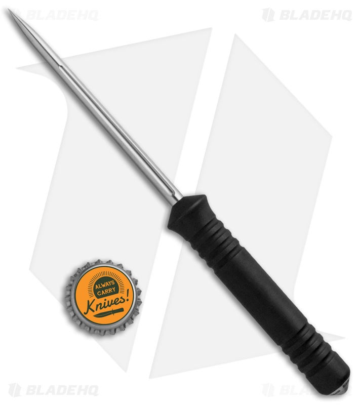 Bastinelli Creations Ice Scream Fixed Blade Ice Pick (4.5" Satin)