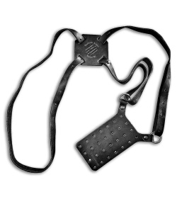 Bastinelli Creations Leather Shoulder Holster