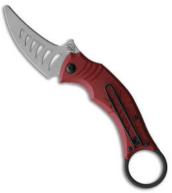 Bastinelli Creations Mako Folder Liner Lock Knife Black FRN