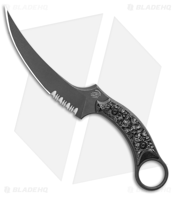 BASTINELLI KNIVES ナイフハンドル Bronze Scales フィクスドナイフ Mako対応 BAS206HZ BASTINELLI KNIVES ナイフハンドル Bronze Scales フィクスド
