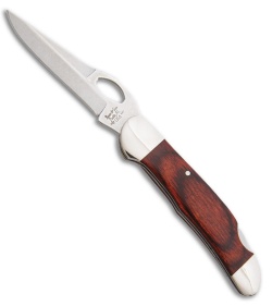 Bear & Son Cowhand Lockback Knife Rosewood (3.25" Satin)