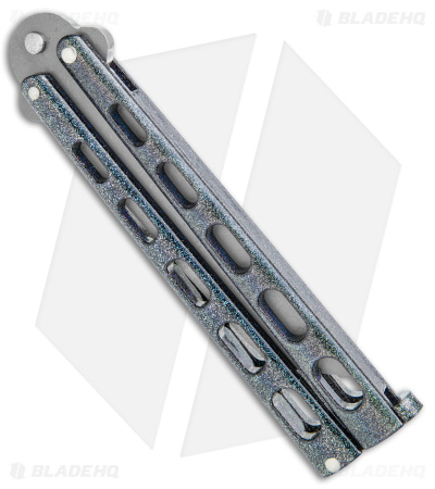 Bear & Son Butterfly Tanto Knife Galaxy (4" SW) 114AGX