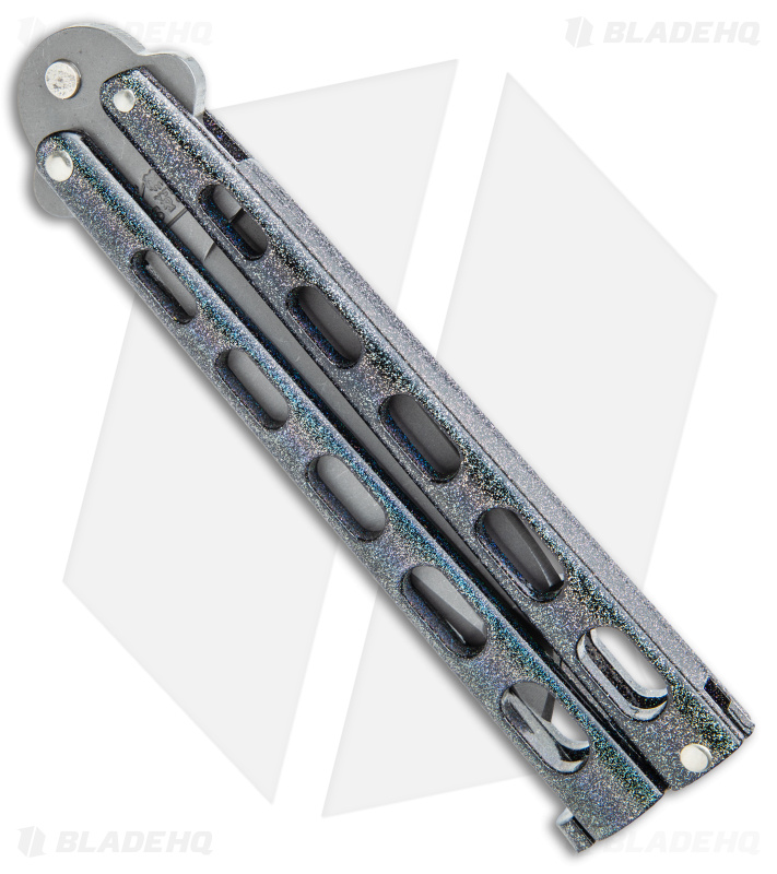 Bear & Son Butterfly Tanto Knife Galaxy (4" SW) 114AGX