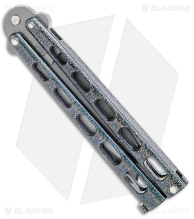 Bear & Son Butterfly Tanto Knife Galaxy (4" SW) 114AGX
