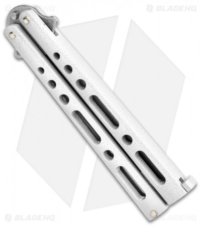 Bear & Son Butterfly White (4" Stonewash)