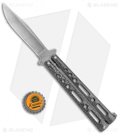 Benchmark Butterfly Silver Vein  (4" SW)