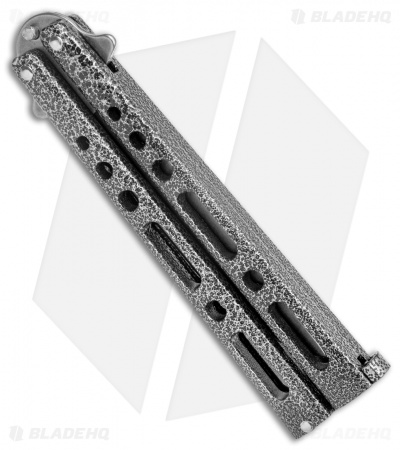 Benchmark Butterfly Silver Vein  (4" SW)