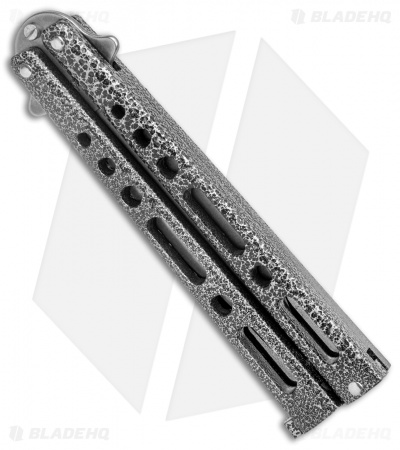 Benchmark Butterfly Silver Vein  (4" SW)