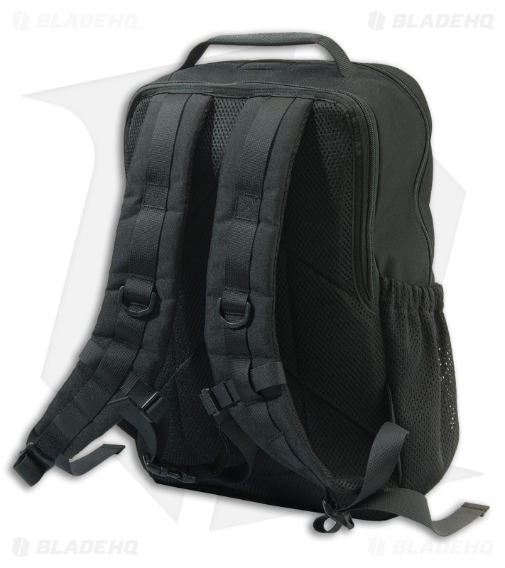 ベレッタ（Beretta） Tactical Flank デイパック（黒） Beretta Tactical Daypack Black - Blade HQ