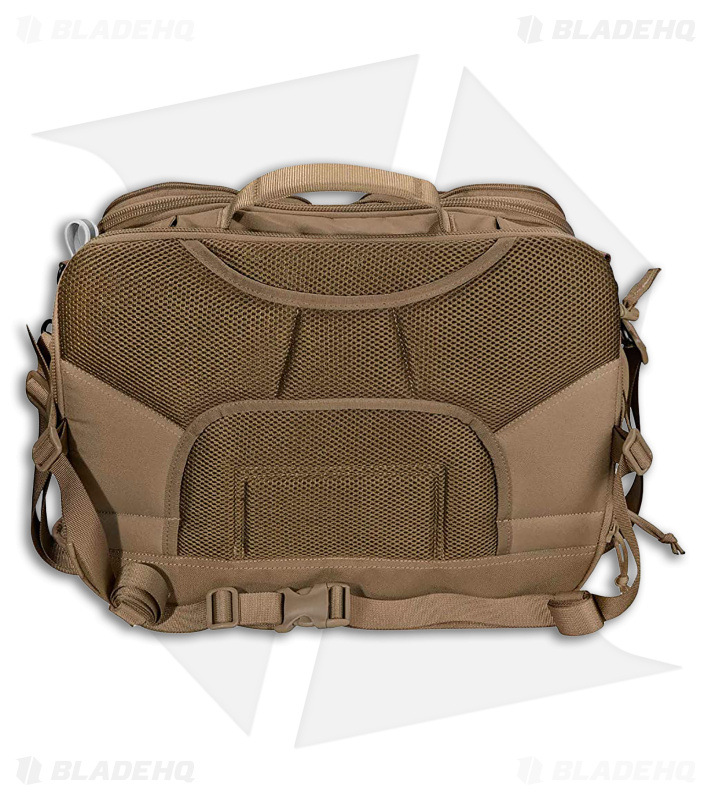 Beretta Tactical Messenger Bag (Coyote) - Blade HQ