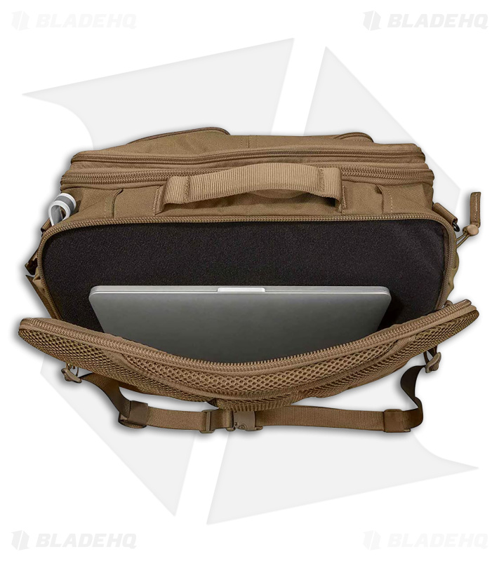 Beretta Tactical Messenger Bag (Coyote) - Blade HQ
