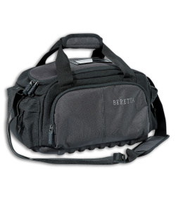 Beretta Transformer Nylon Range Bag Black/Gray 