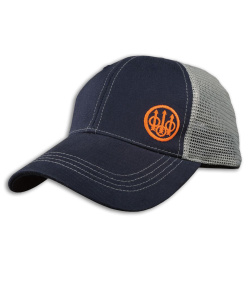 Beretta Trident Trucker Hat (Navy)