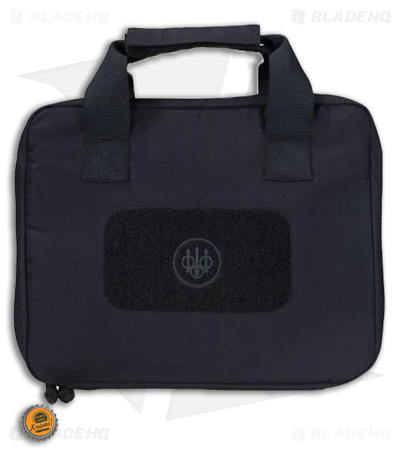 Beretta Navy Blue 11.45"x 3" Pistol Case