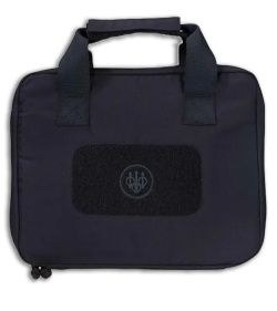 Beretta Navy Blue 11.45"x 3" Pistol Case