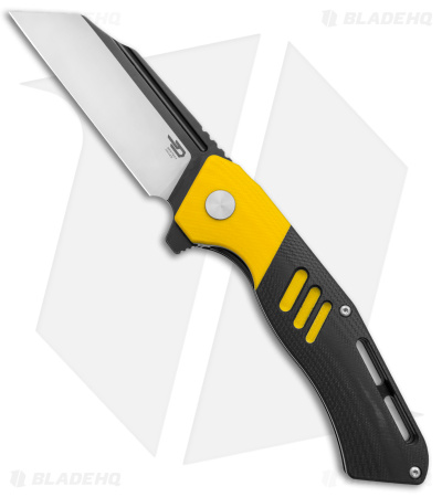 TechDraw２ Yellow Knife ModelB LUDDITE TechDraw2 Mechanical Pencil - Yellow Knife - Model B