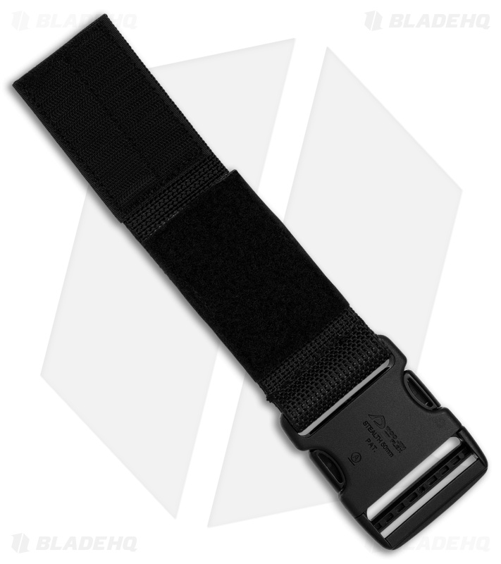 Blackhawk Omega Elite Drop-Leg Extender (Black) Blade HQ