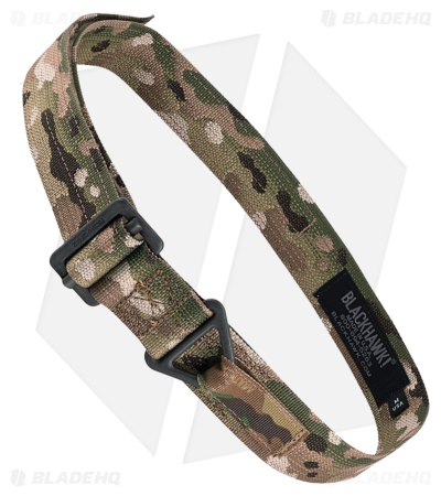 Blackhawk CQB Rigger s Belt Green Camo Medium Blade HQ