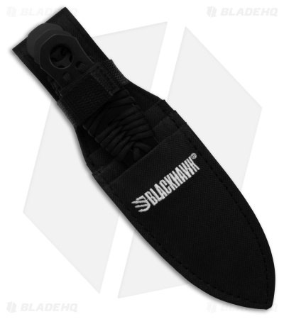 Blackhawk Direct Hit Throwing Knife Set (Black) BH15DH01BK