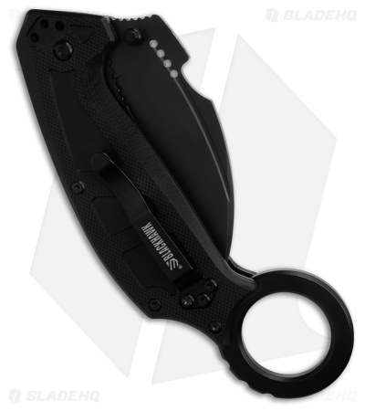 Blackhawk Gara III Karambit Black (3