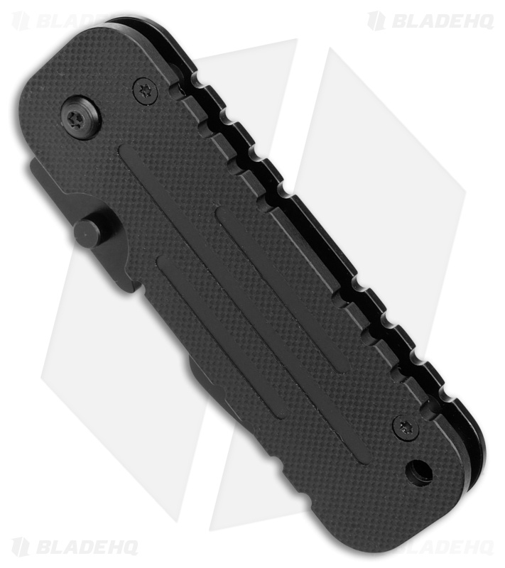 riPENN BLACK HAWK BHJS632新品 PE3号 250g Blackhawk Hawkpoint Knife Black G-10 (2.5