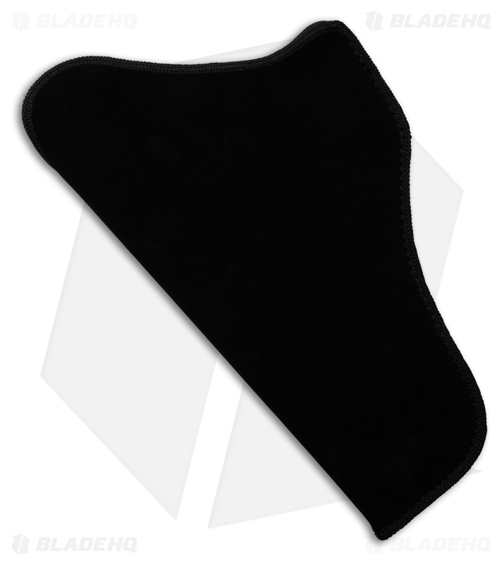 Blackhawk ISP Holster - Lg Rev-R 4" Md/Lg DA Revolvers (Nylon)