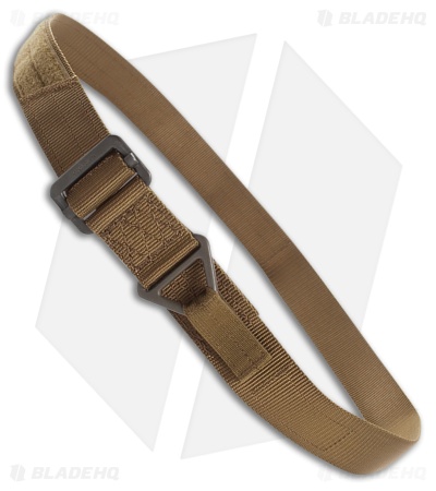 Blackhawk Rigger's Belt Brown Nylon - Large