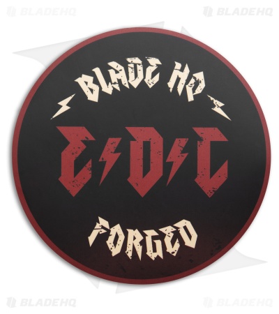 Blade HQ Rock n Roll Sticker/Patch Bundle-Free w/Every order