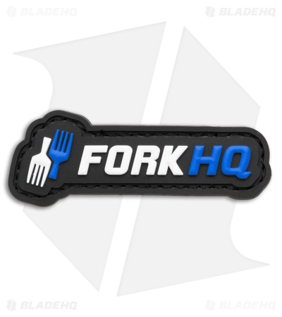 BladeHQ Fork HQ PVC Patch - Blade HQ