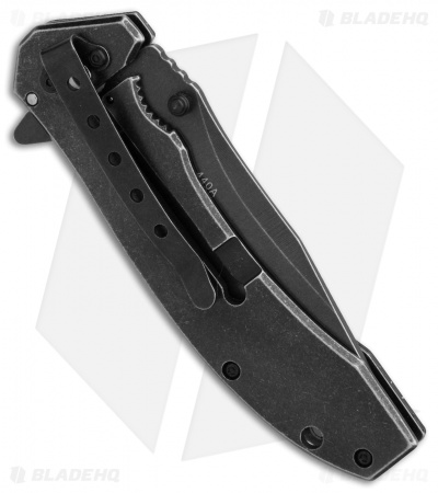 Boker Aircraft Engineer Frame Lock Knife Carbon Fiber/G-10 (3.5" Black SW) 