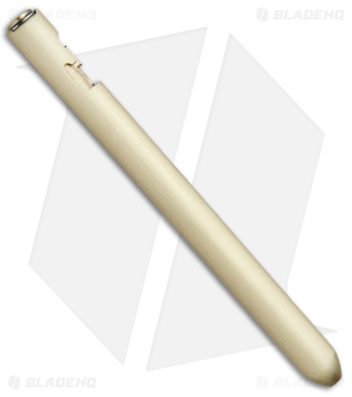 Boker Plus Rocket Pen (Brass) 09BO062